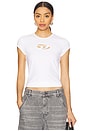 view 1 of 4 Angie T-Shirt in White