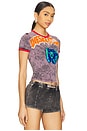 view 2 of 4 Uncuties T-Shirt in Multi