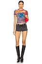 view 4 of 4 Uncuties T-Shirt in Multi