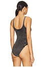 view 4 of 5 Cami Bodysuit in Black