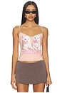 view 1 of 4 Top in Pink