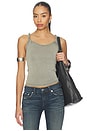 view 1 of 5 Twy Tank Top in Grey
