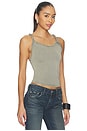 view 2 of 5 Twy Tank Top in Grey