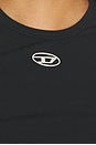 view 5 of 5 T-SHIRT UNCUTIE  in Black