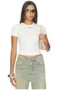 view 1 of 5 CAMISETA UNCUTIE  in White