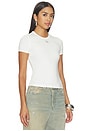 view 2 of 5 CAMISETA UNCUTIE  in White
