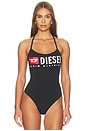 view 2 of 5 Jessie Bodysuit in Black