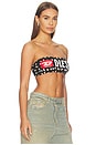 view 2 of 4 Melanie Bra Top in Multi