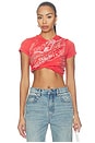 view 1 of 5 Wincy Top in Formula Red