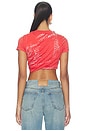 view 4 of 5 Wincy Top in Formula Red