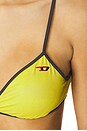 view 5 of 5 HAUT DE MAILLOT DE BAIN CLOUDY-D-POP in Yellow