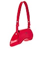 view 3 of 5 BOLSO PLAY CROSSBODY in Fiery Red