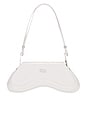 view 1 of 5 BOLSO PLAY CROSSBODY in White