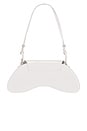 view 2 of 5 Play Crossbody Bag in White