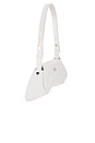 view 3 of 5 PLAY CROSSBODY 백 in White