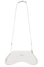 view 5 of 5 СУМКА PLAY CROSSBODY in White