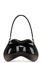 view 1 of 6 Double D Shoulder Bag in Black