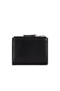 view 2 of 8 1 Dr Bi-fold Wallet in Black