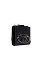 view 3 of 8 1 Dr Bi-fold Wallet in Black