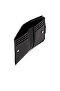 view 5 of 8 1 Dr Bi-fold Wallet in Black