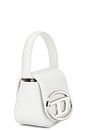 view 4 of 7 1DR XS Bag in White