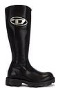 view 1 of 5 Dhammer Boot in Black