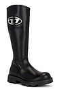 view 2 of 5 Dhammer Boot in Black