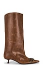 view 1 of 5 Love Boot in Brown