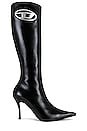 view 1 of 5 Love Boot in Black