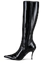 view 5 of 5 Love Boot in Black