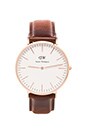view 1 of 3 St Mawes 40mm in Rosegold
