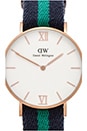 view 2 of 3 ЧАСЫ GRACE COLLECTION WARWICK in Sandblasted Rose Gold