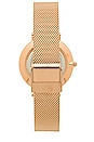 view 3 of 3 MONTRE MELROSE in Rose Gold