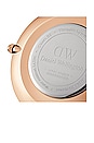 view 4 of 4 Petite Dover Watch in Rose Gold