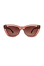 view 1 of 3 LUNETTES DE SOLEIL CAMILA in Dusk & Dusk Gradient Polarized