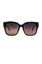 view 1 of 3 Bella Ii Sunglasses in Black