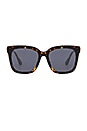 view 1 of 3 GAFAS DE SOL BELLA in Tortoise & Grey