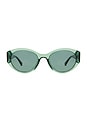 view 1 of 3 Linnea in Sage Crystal Polarized