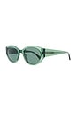 view 2 of 3 Linnea in Sage Crystal Polarized