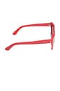 view 3 of 3 Camila Sunglasses in Sunset & Grey