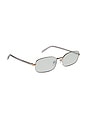 view 2 of 3 LUNETTES DE SOLEIL RACHAEL KIRKONNELL in Silver & Gold