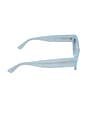 view 3 of 3 LUNETTES DE SOLEIL FOR LOVE & LEMONS in Pastel Blue & Blue Gradient