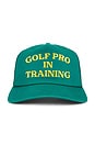 view 1 of 3 in Training Golf Hat in Teal