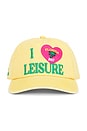 view 1 of 3 Florida Leisure Hat in Yellow