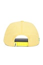 view 2 of 3 Florida Leisure Hat in Yellow