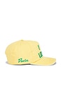 view 4 of 3 Florida Leisure Hat in Yellow
