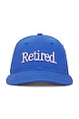 view 1 of 2 Retired Hat in Blue