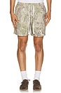 view 1 of 5 Leisure Walk Short in Camo