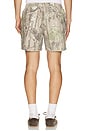 view 2 of 5 Leisure Walk Short in Camo