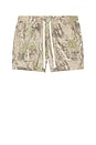 view 5 of 5 Leisure Walk Short in Camo